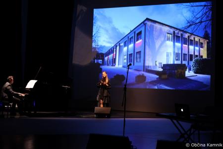 Osrednja slovesnost ob Prešernovem dnevu posvečena praznovanju 70. obletnice Doma kulture Kamnik (39)